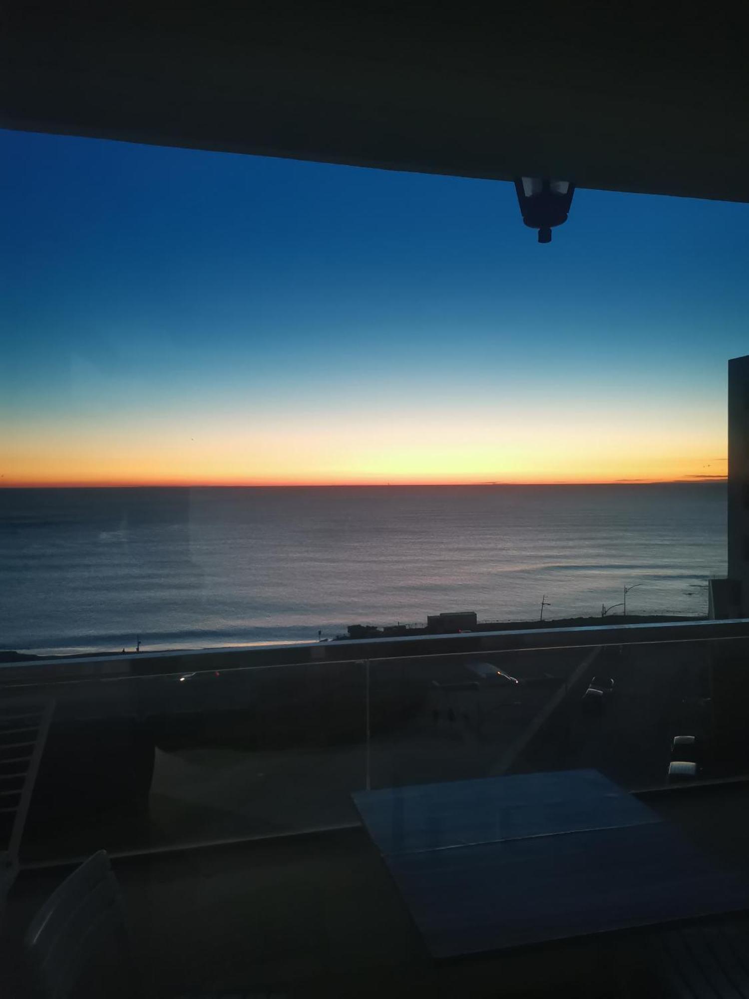 Appartf3 Vue Panoramique Sur Mer Residence Vista Del Mar Fnideq Exterior foto